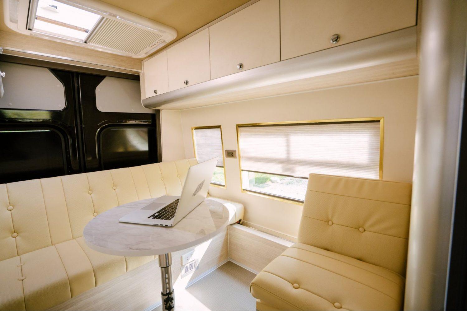 độ xe motor home