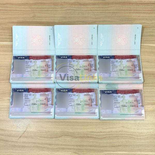 Visa du lịch Mỹ là gì?