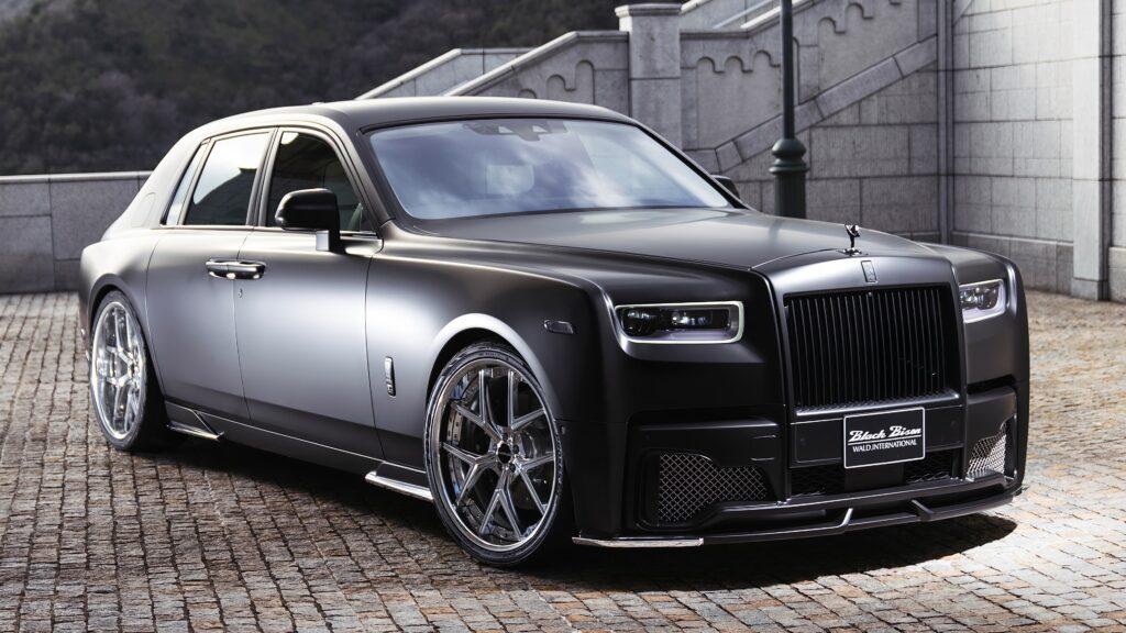 xe Rolls Royce