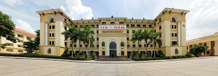 Trường đại học y Hà Nội