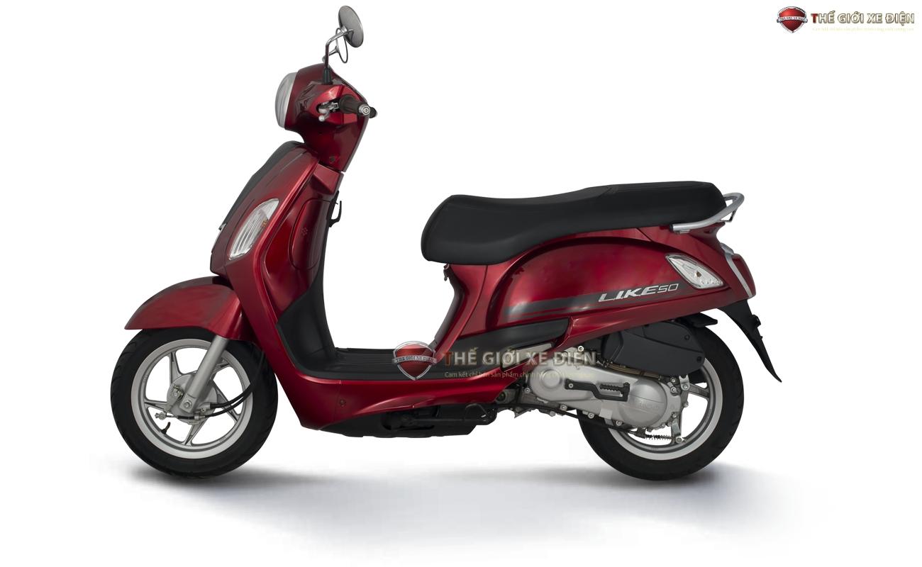 xe ga 50cc KYMCO LIke 2021