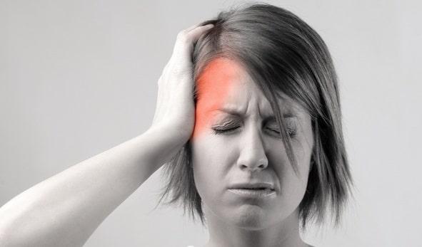 Đau nửa đầu Migraine có thể là một trong những nguyên nhân khiến đầu bị đau