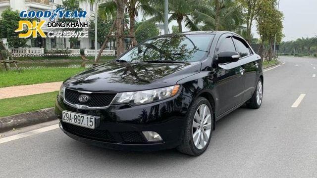 bình ắc quy xe kia forte