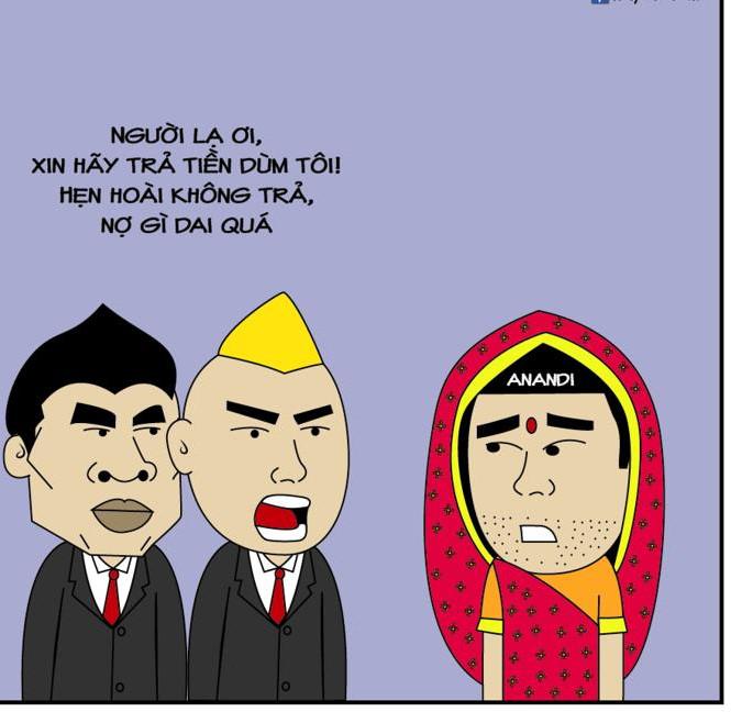 Ảnh chế siêu bựa theo ca khúc "Người lạ ơi" của cộng đồng mạng 2