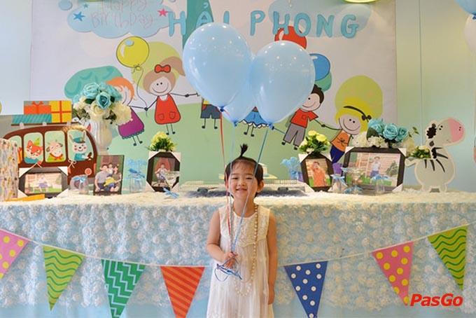 Cách trang trí sinh nhật cho con gái 1