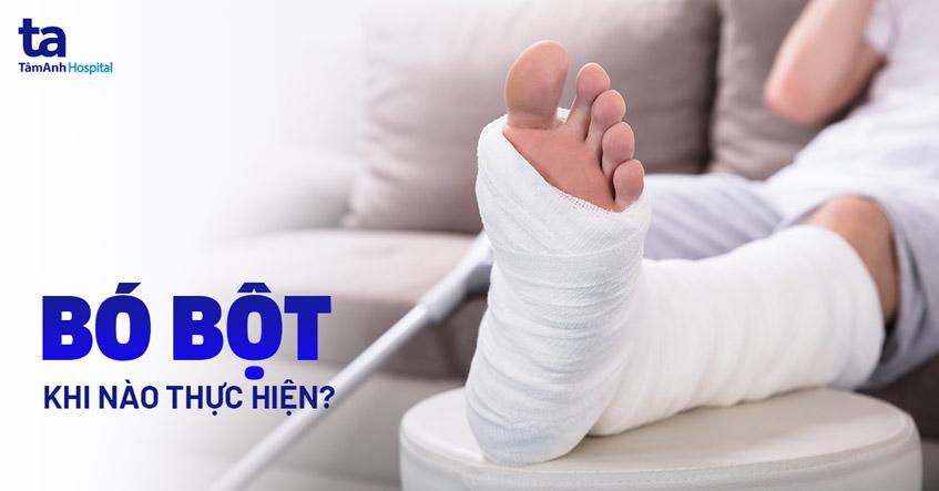bó bột là gì