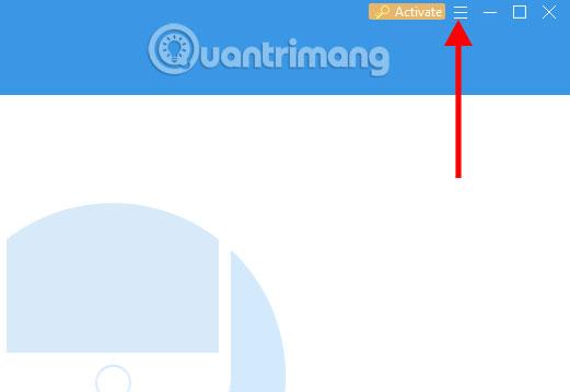 Chọn ngôn ngữ tiếng Việt iTools