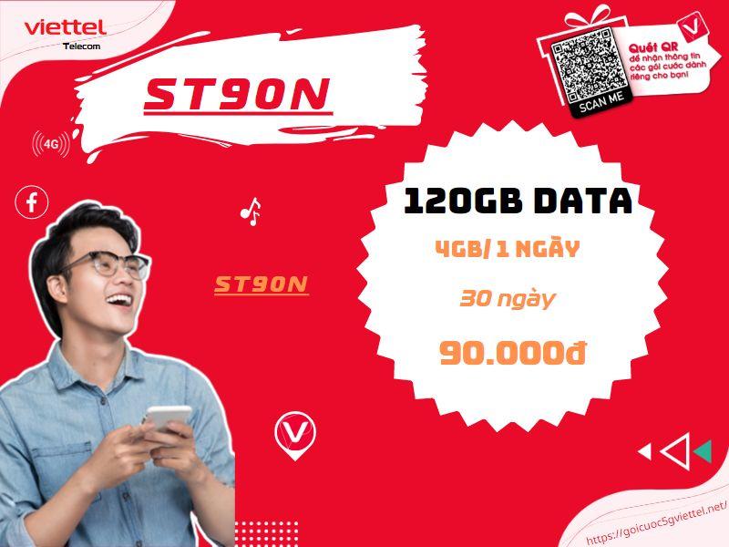 Gói ST90N Viettel