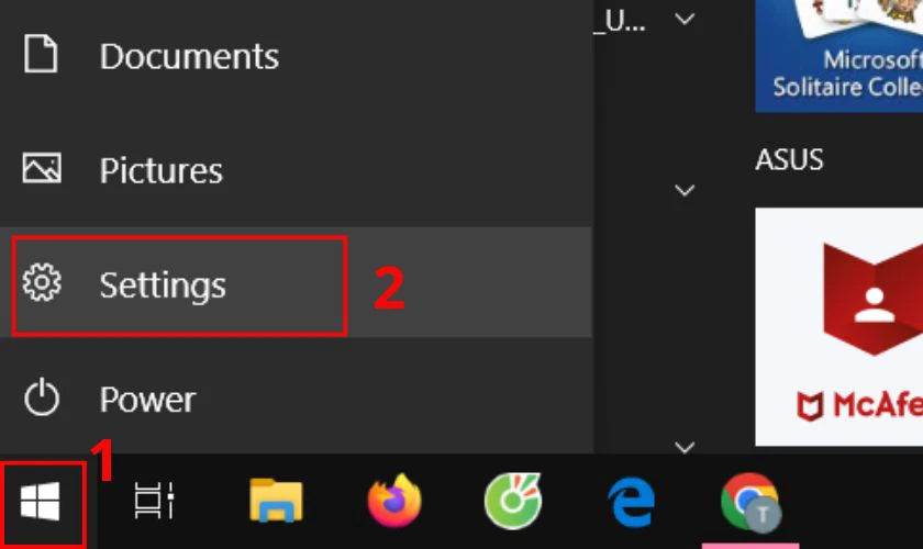 Xóa Internet Explorer nhanh nhất bằng Settings