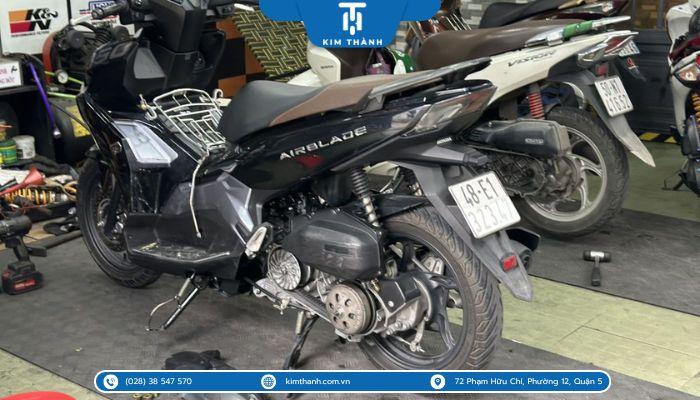Full bộ nồi xe AB bao gồm những gì