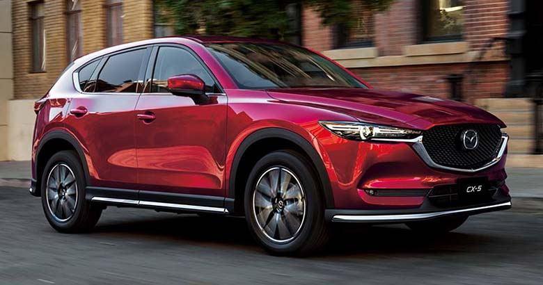 cx5 2018