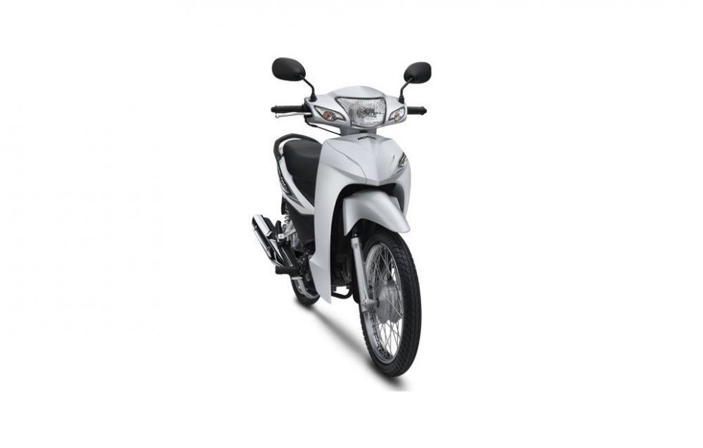 Mẫu Honda Wave Alpha tại Việt Nam