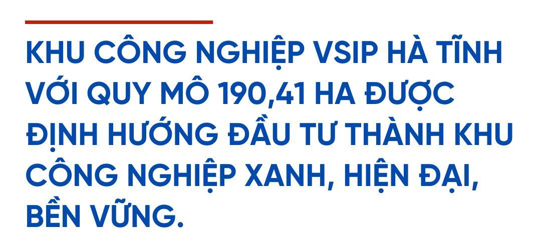 Thu hút nguồn lực đầu tư, tạo đột phát phát triển kinh tế-xã hội Hà Tĩnh | Cổng TTĐT tỉnh Hà Tĩnh