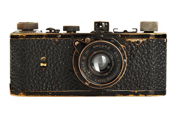  Máy ảnh đắt nhất thế giới - Leica 0-Series no. 105