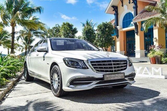 Mercedes-Maybach S560 4Matic