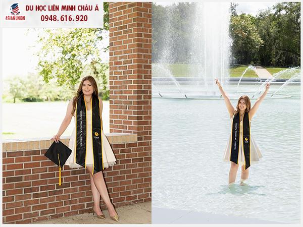 học sinh trường University of Central Florida