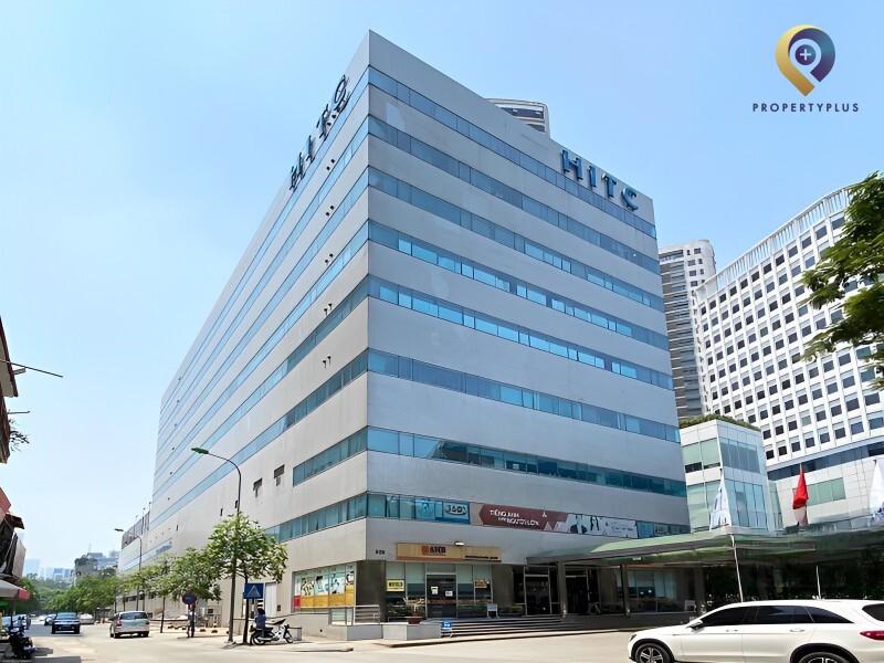Tòa Nhà HITC Building