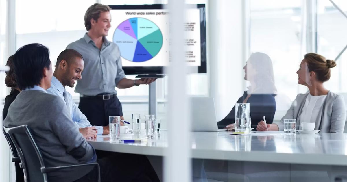 Sales Manager là Trưởng phòng kinh doanh
