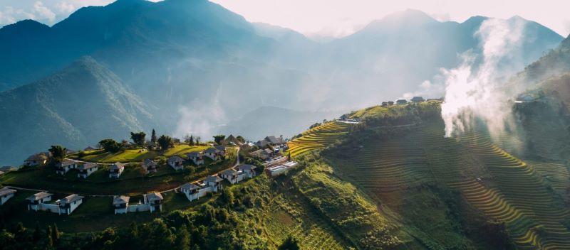 Thời tiết du lịch Sapa tháng 10