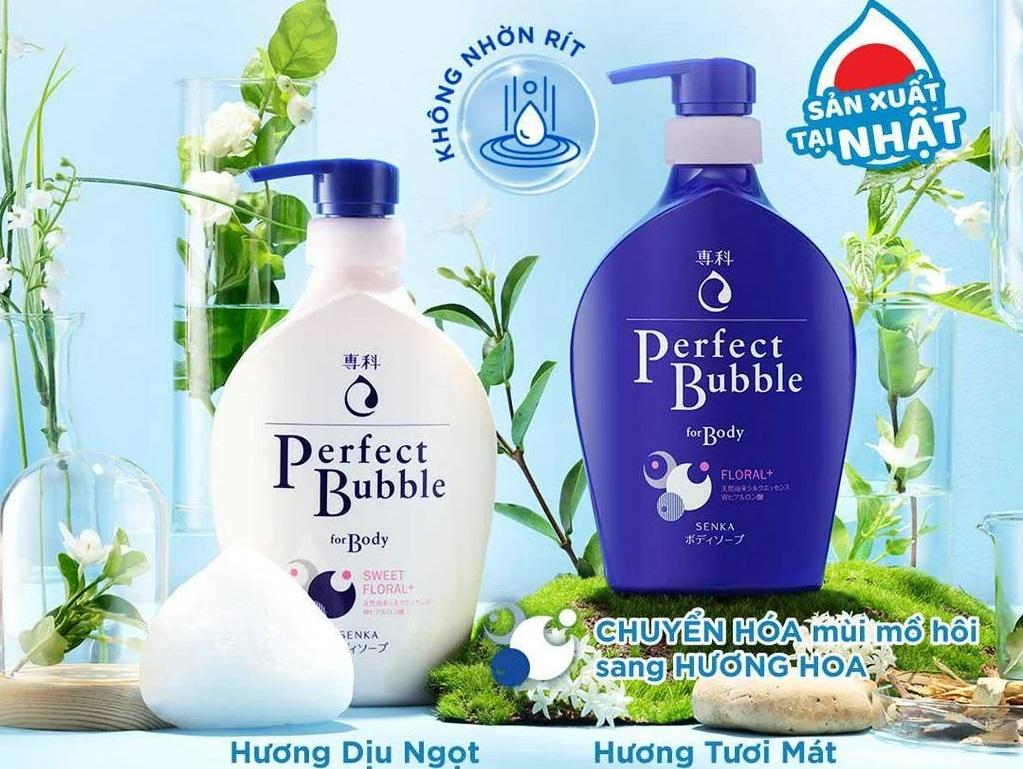 Review Sữa Tắm Senka: Có Những Loại Nào? Có Tốt Không?. Ảnh 1