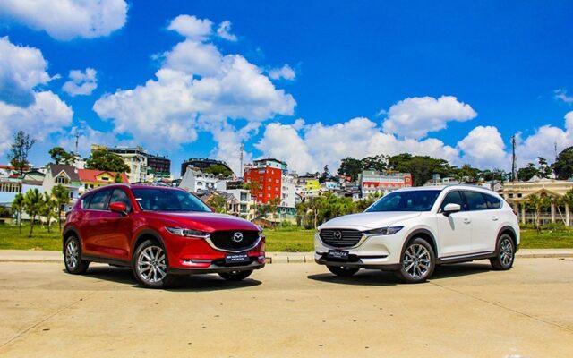 Mazda CX-8