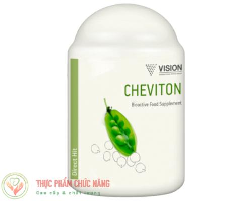  TÍNH NĂNG VÀ TÁC DỤNG VISION CHEVITON