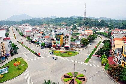 Bắc Kạn (thành phố)