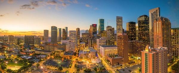 Kinh tế ở Houston năm 2019
