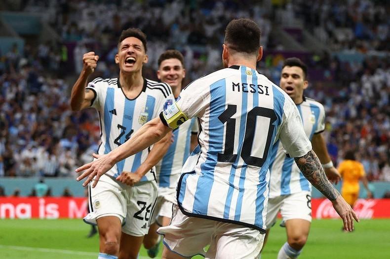 Martinez hóa người hùng, Argentina vượt qua Hà Lan vào bán kết ảnh 1