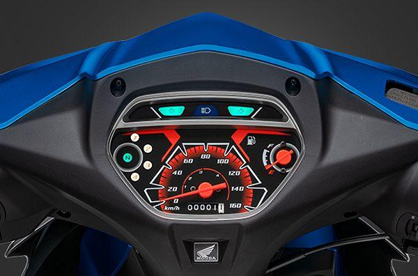 Thông số kỹ thuật Honda Blade 2019