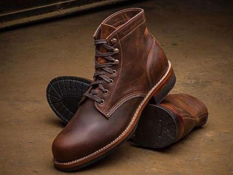 Giày boot nam 