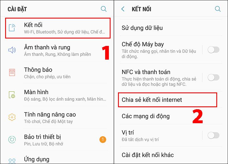 [Video] Cách đổi mật khẩu WiFi trên điện thoại Samsung cực đơn giản