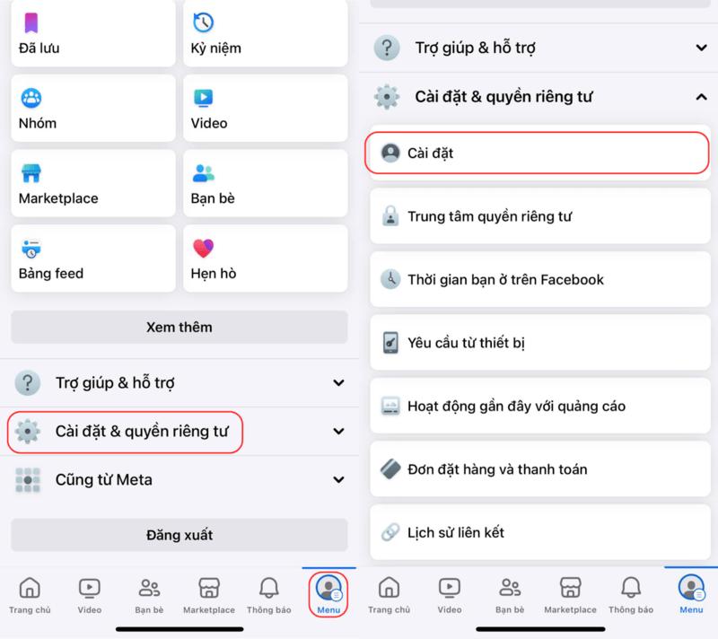 Chi tiết các cách xóa tài khoản Facebook tạm thời hoặc vĩnh viễn trên điện thoại, máy tính