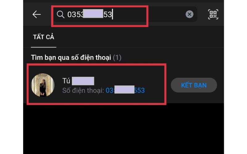  Chọn biểu tượng “Danh bạ”.