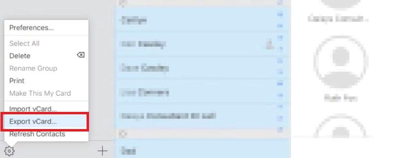 Cách đồng bộ hóa danh bạ iCloud với Android vô cùng đơn giản