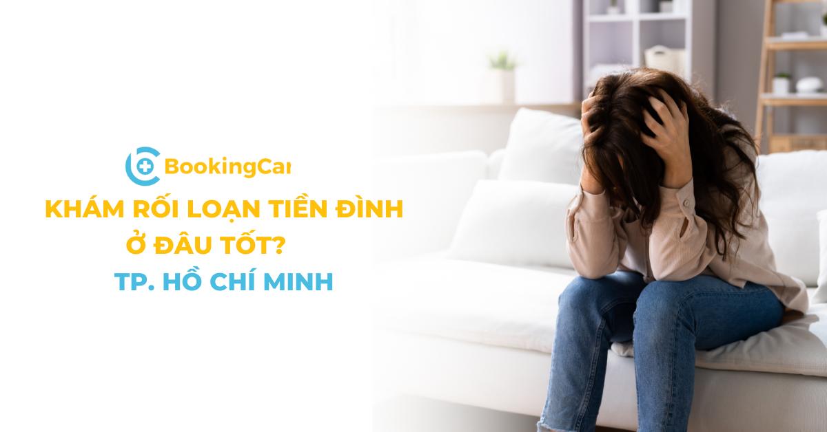 Khám rối loạn tiền đình ở đâu tốt TP.HCM?