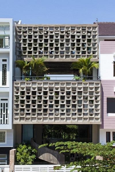 Những công trình nổi tiếng thế giới của kiến trúc sư Võ Trọng Nghĩa