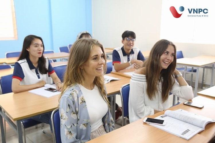 du học Anh ngành ngôn ngữ Anh