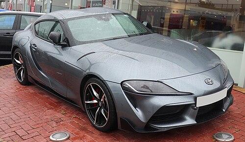 Toyota GR Supra