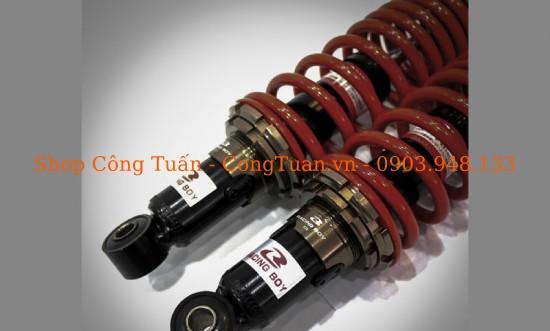 Phuộc Racingboy và phuộc Redleo loại nào tốt hơn