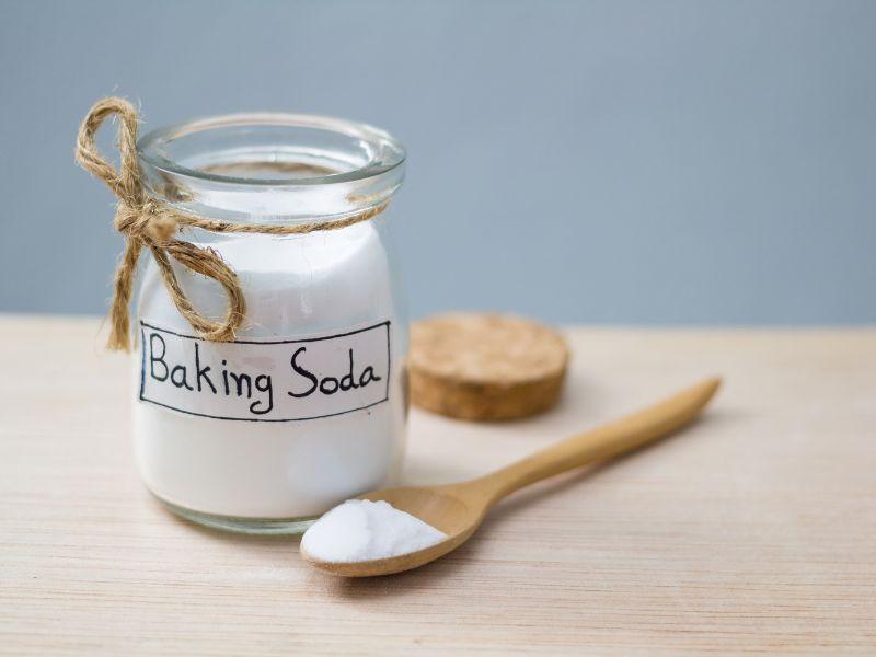 cách làm trắng bằng baking soda