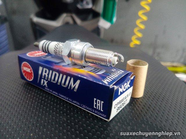 Thay bugi cho xe mio giá bao nhiêu tiền - 3
