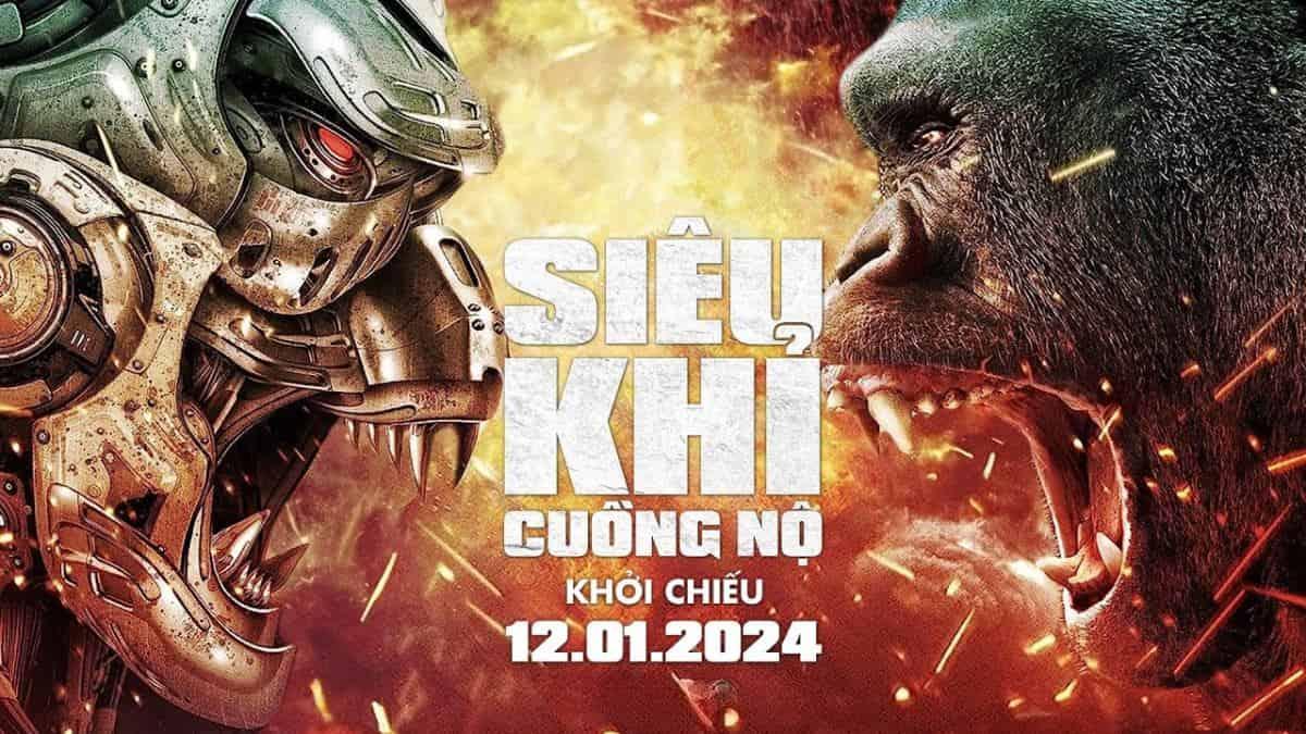 Phim Mỹ chiếu rạp