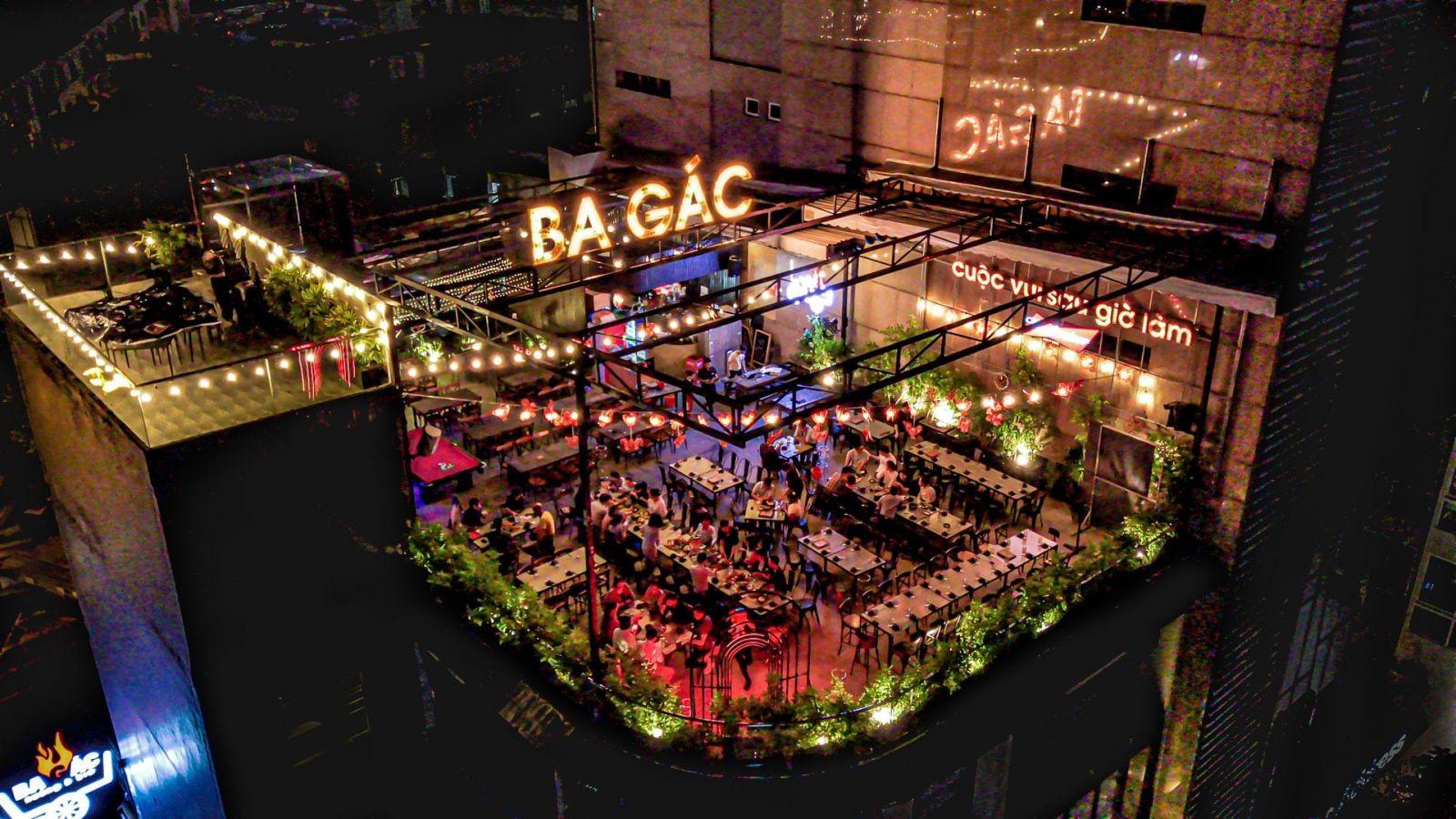Top 10+ Quán Beer Garden Dẫn Đầu Xu Hướng Nổi Bật Tại Sài Gòn