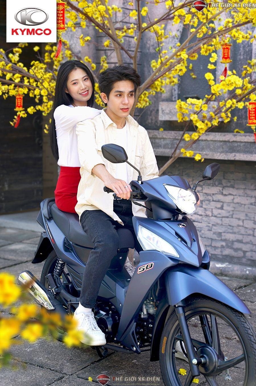 Thay xích xe máy 50cc hết bao nhiêu tiền