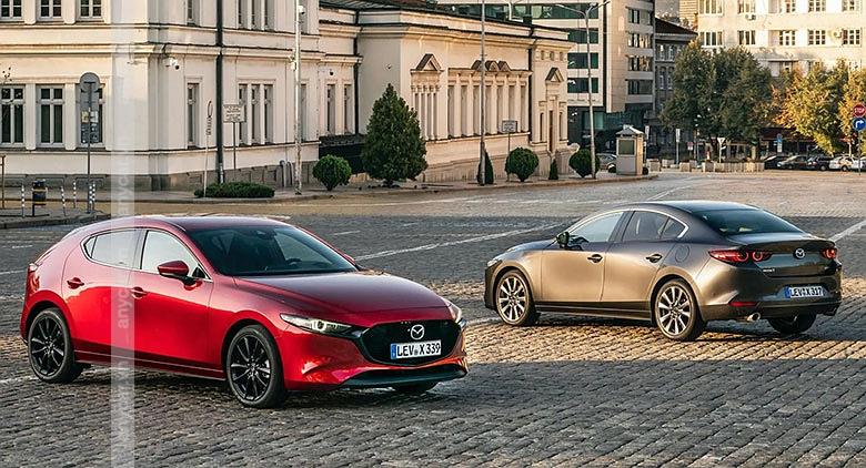 Thông số kỹ thuật Mazda 3 thế hệ mới