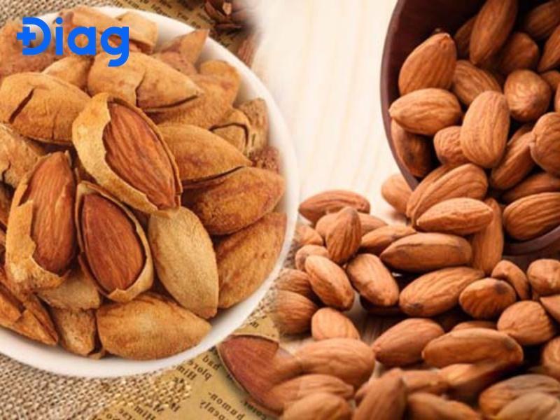 Omega-3 có trong hạnh nhân giúp tăng cường lưu thông máu đến các cơ quan sinh dục.