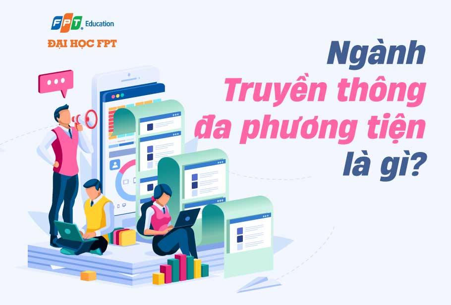 nganh truyen thong da phuong tien la gi