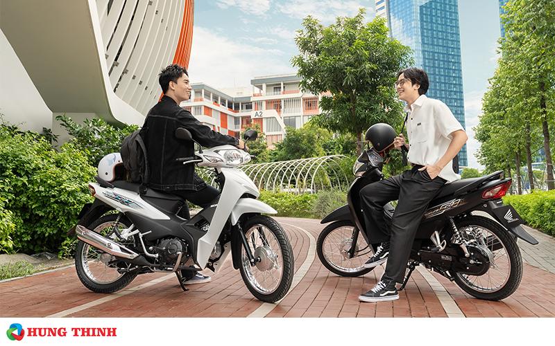 Honda Wave Alpha 2025 chắc chắn là lựa chọn hàng đầu