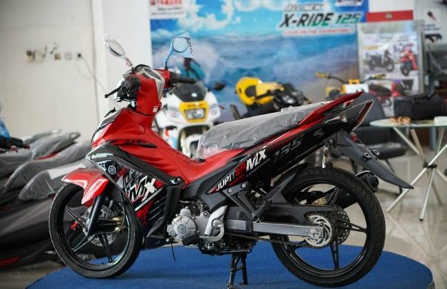 phat me yamaha exciter 135 doi 2014 con zin gia hon 82 trieu dong hinh anh 1